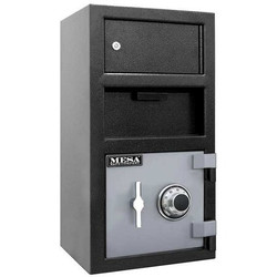 Mesa Safe Co Cash Depository Safe,1.5 cu. ft. MFL2014CK