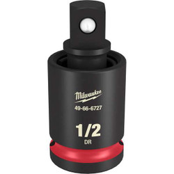 Milwaukee Tool Universal joint,Steel,Blk Phosphate 49-66-6727