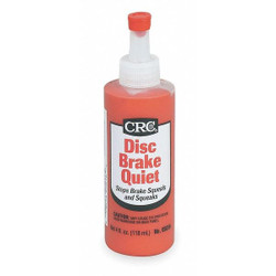 Crc High Temp Film,Water Resistant,4 oz 05016