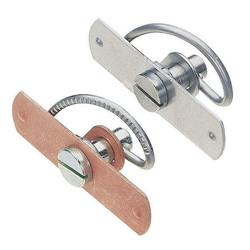 Sim Supply Spring-Cam Latch,Nonlocking,Zinc Plated  4RPZ1