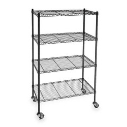 Manufacturer Varies Wire Shlvng,18x68x48in,Shlf Cap: 150lb 3TPD4