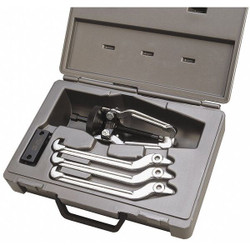 Otc Puller Set,9 Pieces,Locking,2 and 3 Jaws 1182