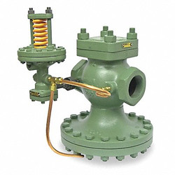 Spence Pressure Regulator,1-1/2In,10 to 100 psi E-C1G9A1B1AM1