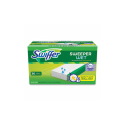 Swiffer® SWEEPER,SWFR WT CLTH,3-12 80333673