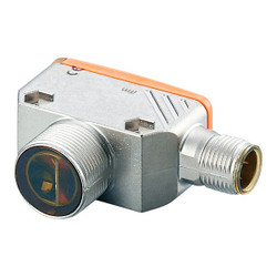 Ifm Photoelectric Sensor, Diffuse, NPN OGH282