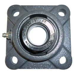 Ntn 4 Bolt Flng Brg,Radial,1 3/16in Bore UELFU-1.3/16M