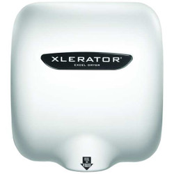 Xlerator Hand Dryer,Integral Nozzle,Automatic XL-BWV-1.1N-H-208-277V