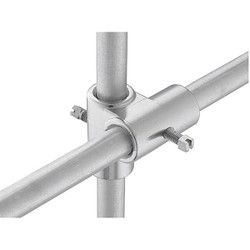 Ohaus Support,Connector,0.51",Aluminum CLC-RDENDS