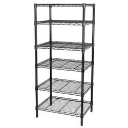 Manufacturer Varies Wire Shlv Unit,Cap:300 lb,18inx74inx36in 32V417