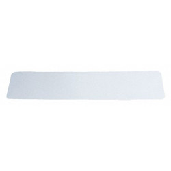 Wooster Products AntiSlip Tread,24 inLx6 inW,Clear,PK10 CLF0624.10