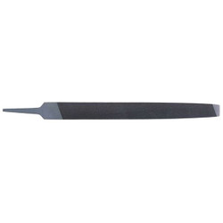 Westward Mill File,Smooth Cut,Rect,14 In L 10Z717