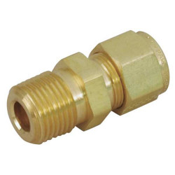 Parker Connector,Brass,CPIxM,3/4In 12-12 FBZ-B