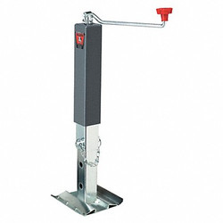 Reese Trailer Jack Square,Topwind,22 in 180304