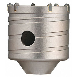 Milwaukee Tool Core Bit,4.375in,Carbide 48-20-5255