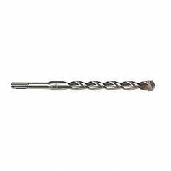 Milwaukee Tool Hammer Drill Bit,SDS Plus,7/8x8 In 48-20-7071