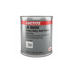 Loctite Heavy Duty Anti-Seize,2 lb. 3 oz. ,Can 234349