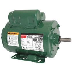 Dayton Farm Duty Mtr,CS-CR,TEAO,1HP,1725rpm 3K993