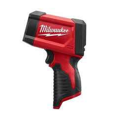 Milwaukee Tool IR Thermometer, SingleDot,-22 to 1022F  2278-20