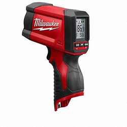 Milwaukee Tool IR Thermometer, SingleDot,-22 to 1022F 2278-20