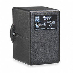 Condor Usa Pressure Switch Cover,MDR3,Standard  H3-UL