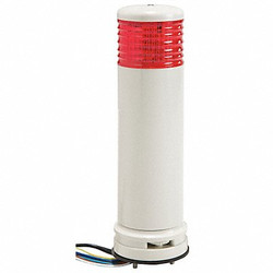 Schneider Electric Tower Light,60mm,Red,Base Mount XVC6M15SK