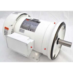 Dayton WashdownMotor,5hp,1755RPMTC,230/460VAC 5XAU1