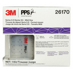 3m Spray Cup System Kit,13.5 fl. oz. 26170