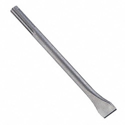 Milwaukee Tool Chisel Bit,SDS Max,1in 48-62-4079