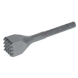 Milwaukee Tool Chisel Bit,Spline,1.75in 48-62-2070
