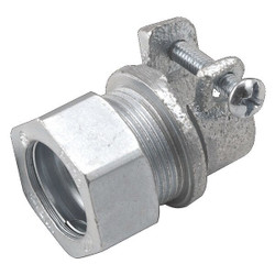 Raco Coupling,Iron,Overall L 1 53/64in 1943