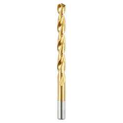 Milwaukee Tool Jobber Drill,23/64",HSS 48-89-2220
