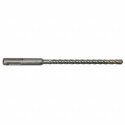 Milwaukee Tool Hammer Drill Bit,SDS Plus,1/4x6 In 48-20-7331