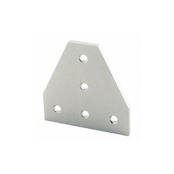 80/20 Flat Plate,25 Series 25-4140