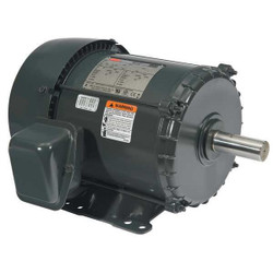 Dayton GP Motor,3 HP,3,540 RPM,208-230/460V 2NKY7
