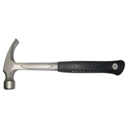 Westward Rip-Claw Hammer,Steel,Smooth,16 Oz 6DWH2