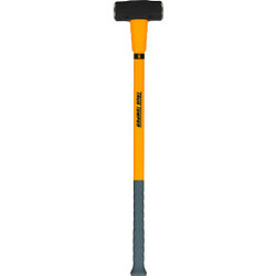 True Temper 6-lb Sledge Hammer 36-in Fiberglass Handle 20184700