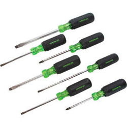 Greenlee 0153-02C 7 Piece Screwdriver Set