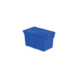 ORBIS Flipak Distribution Container FP151  - 22-3/10 x 13 x 12-4/5 Blue