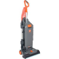 Hoover HushTone Upright Vacuum, 15" Cleaning Width