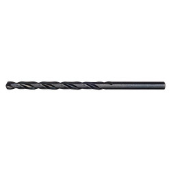 Milwaukee Tool Drill Bit,3/16 in.,Black Oxide 48-89-2718