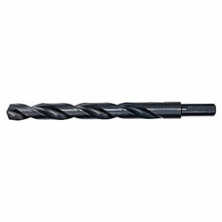 Milwaukee Tool Drill Bit,1/2 in.,Black Oxide 48-89-2738