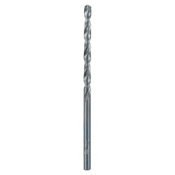 Milwaukee Tool Drill Bit,1/8 in.,Black Oxide,PK2 48-89-2714