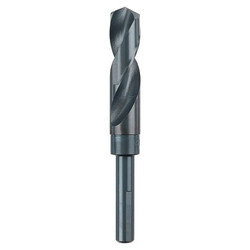 Milwaukee Tool Drill Bit,13/16 in.,Black Oxide 48-89-2748