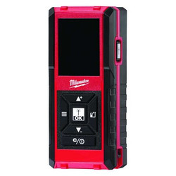 Milwaukee Tool Meter,330 ft. Max. Measuring Distance 48-22-9803