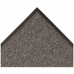 Notrax Carpeted Entrance Mat,Dark Gray,2ftx3ft 132S0023CH