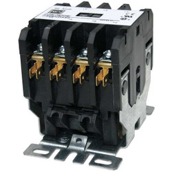 Eaton DefPurposeMagContactor,110-120VAC,4P,25A C25END425A