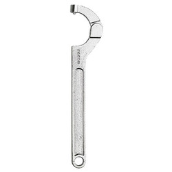 Facom Pin Spanner Wrench,Side,19-1/2" FA-126A.180