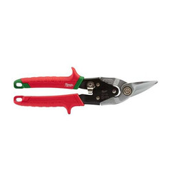 Milwaukee Tool Aviation Snip,Right,5" Cutting Length 48-22-4520