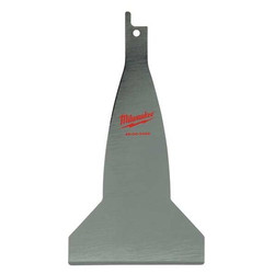 Milwaukee Tool Scraper Blade,5-1/2 In. L,3 In. W 49-00-5456