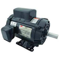 Dayton GP Motor,5 HP,1,740 RPM,230V AC,184T  6K854